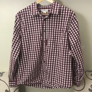 Men’s Magellan Long Sleeve Casual Shirt